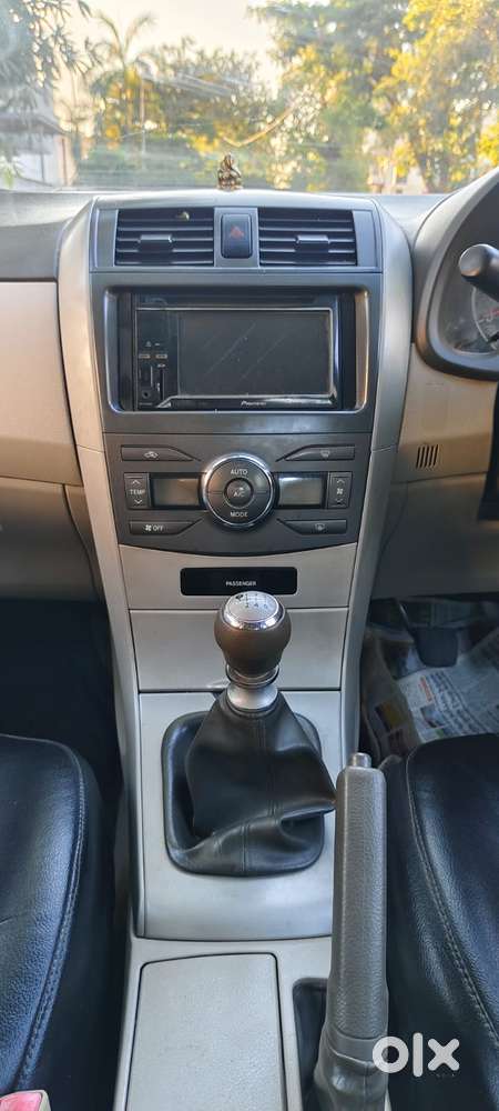 Toyota Corolla Altis G, 2011, Diesel