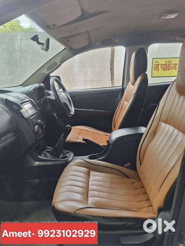 Isuzu D-max V-cross High (z), 2018, Diesel