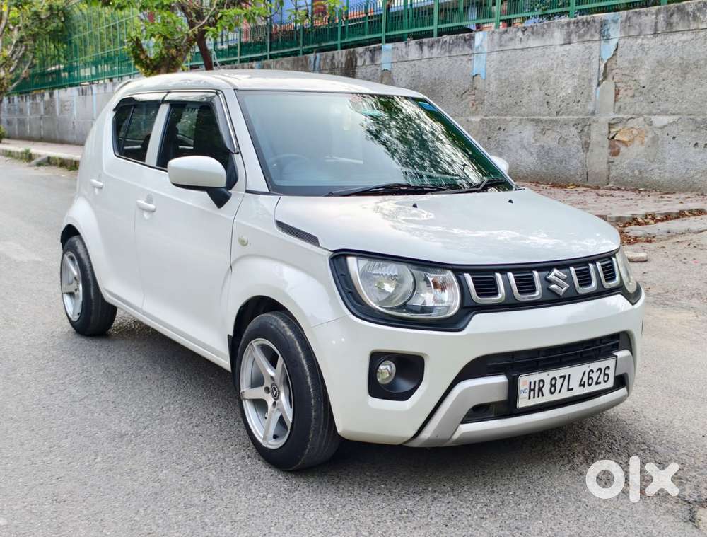 Maruti Suzuki Ignis 1.3 Sigma, 2023, Petrol