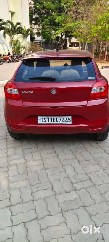 Maruti Suzuki Baleno 2021 Petrol 62000 Km Driven
