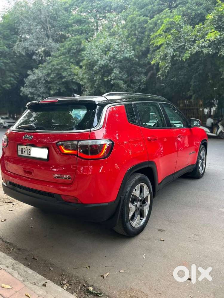 Jeep Compass 2.0 Limited Plus, 2019, Diesel