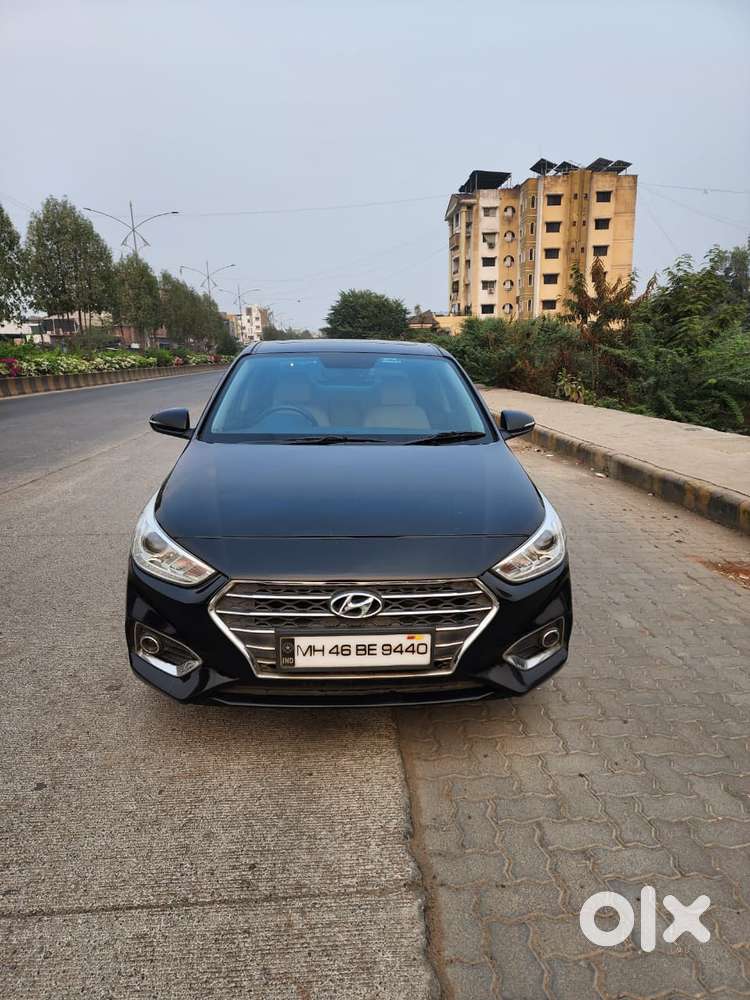 Hyundai Verna 2016-2017 1.6 Crdi At Sx Option, 2018, Diesel