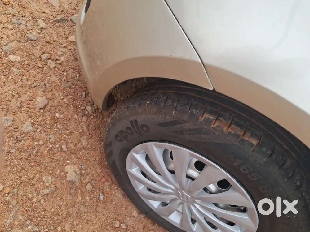 Maruti Suzuki Dzire 2009 Petrol & Cng Good Condition