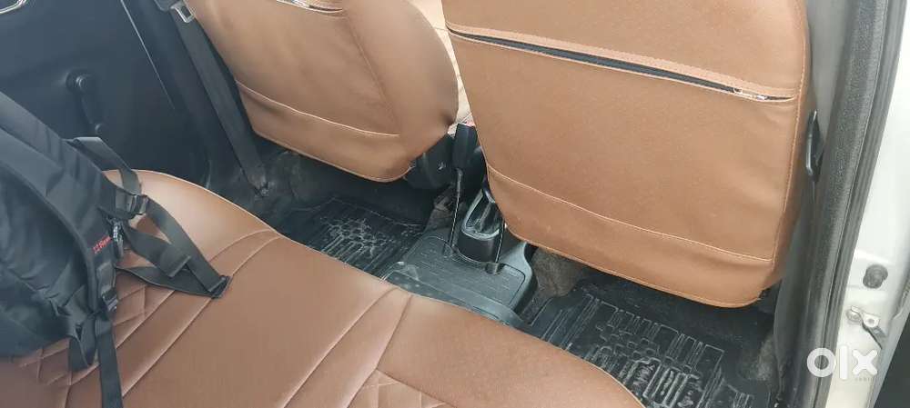 Renault Kwid 2018 Petrol Well Maintained