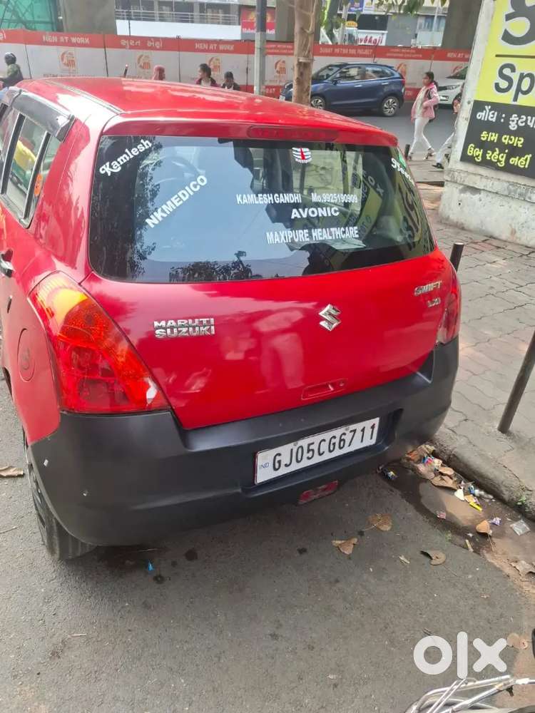 Maruti Suzuki Swift 2006 Petrol Well Maintained