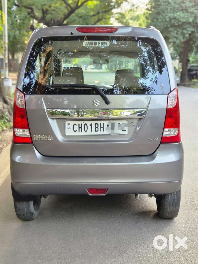 Maruti Suzuki Wagon R Vxi, 2016, Petrol
