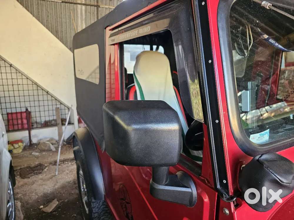 Thar Abs 2019 Model 4x4 Low Km