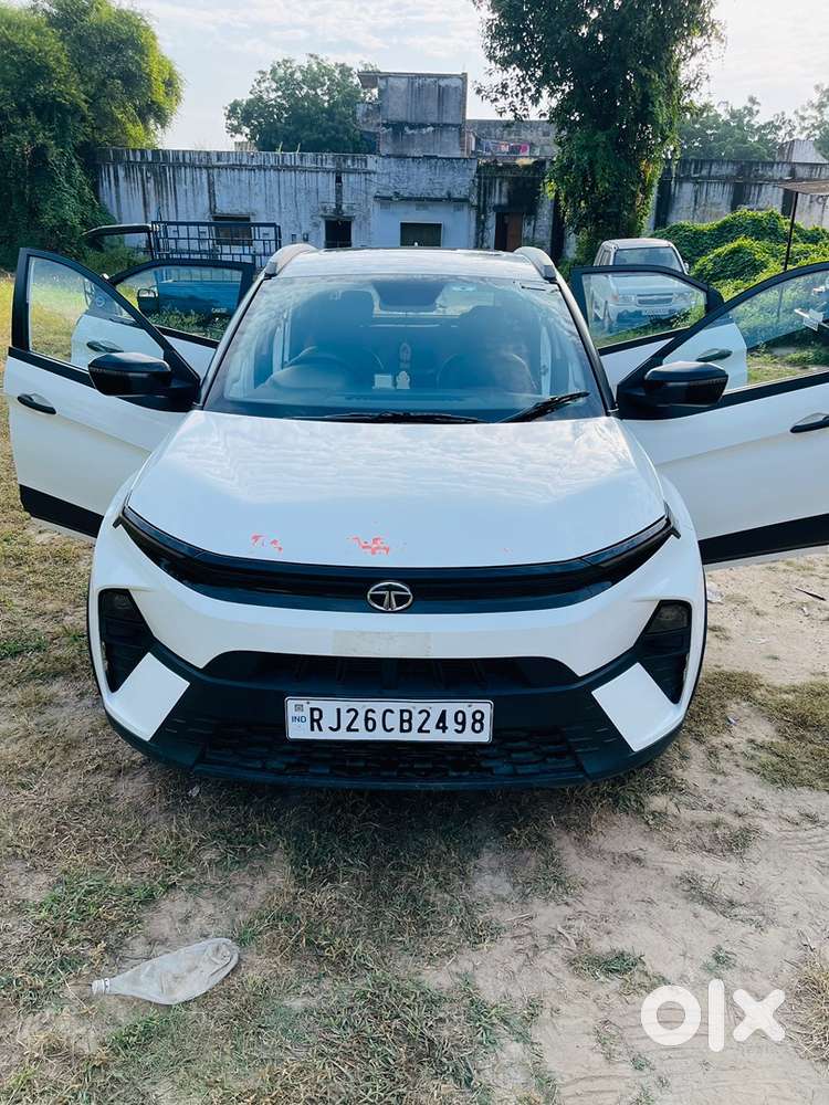 Tata Nexon Petrol 2023
