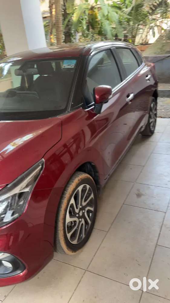 Maruti Suzuki Baleno 2025