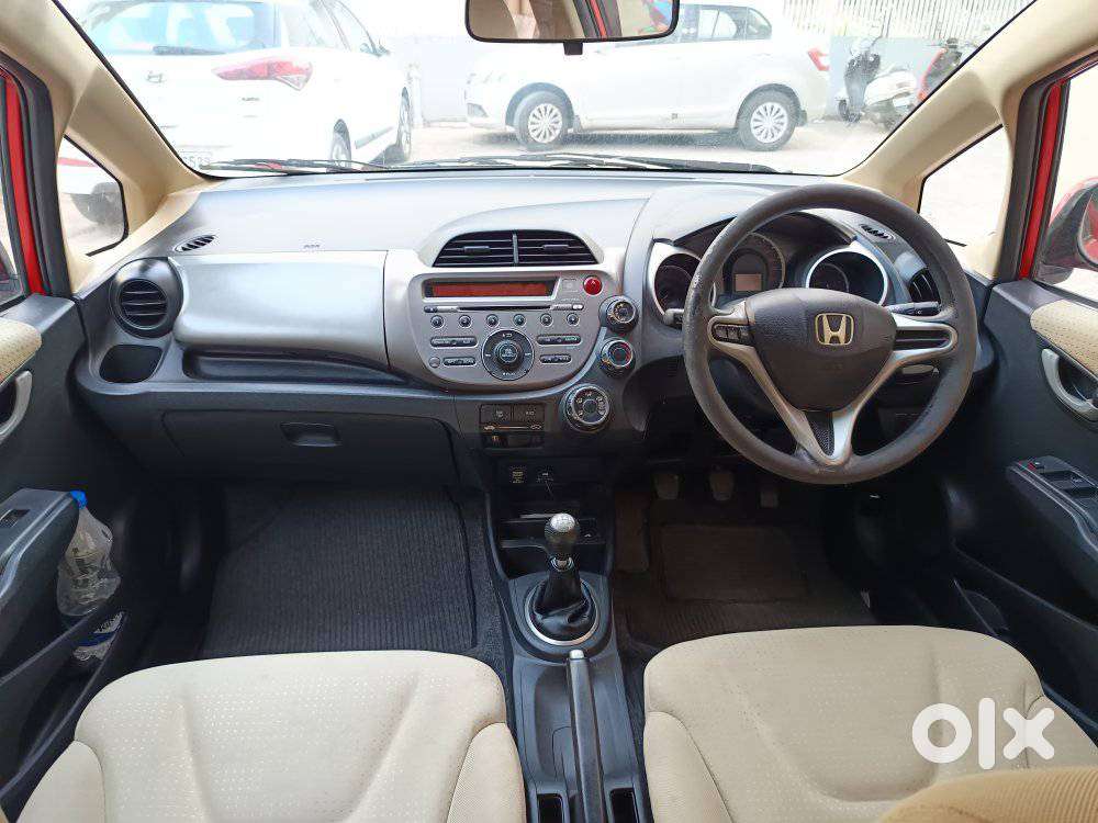 Honda Jazz 2009-2013 Select Edition Active, 2011, Petrol