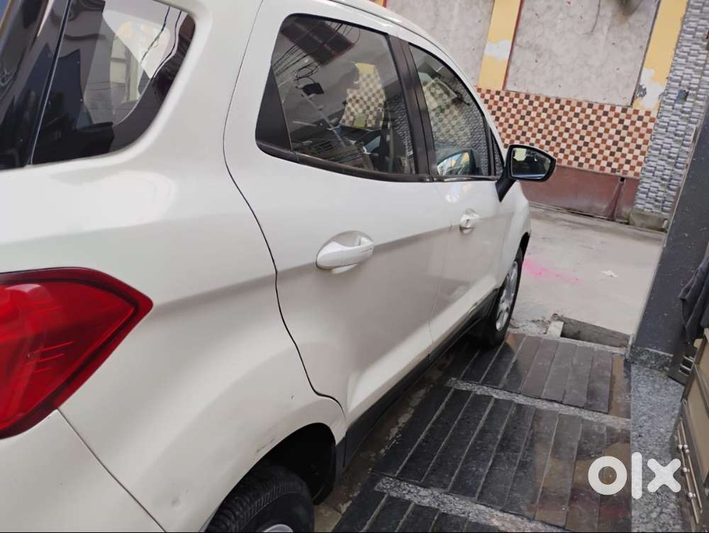 Ford Eco Sport With Very Good Condition