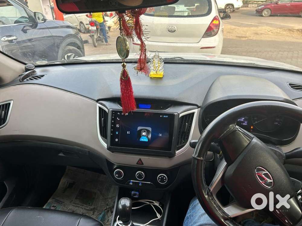 Hyundai Creta Facelift 2018 Petrol Well Maintained