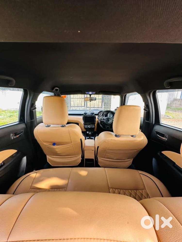 Maruti Suzuki New-gen Swift 2023 Petrol Well Maintained