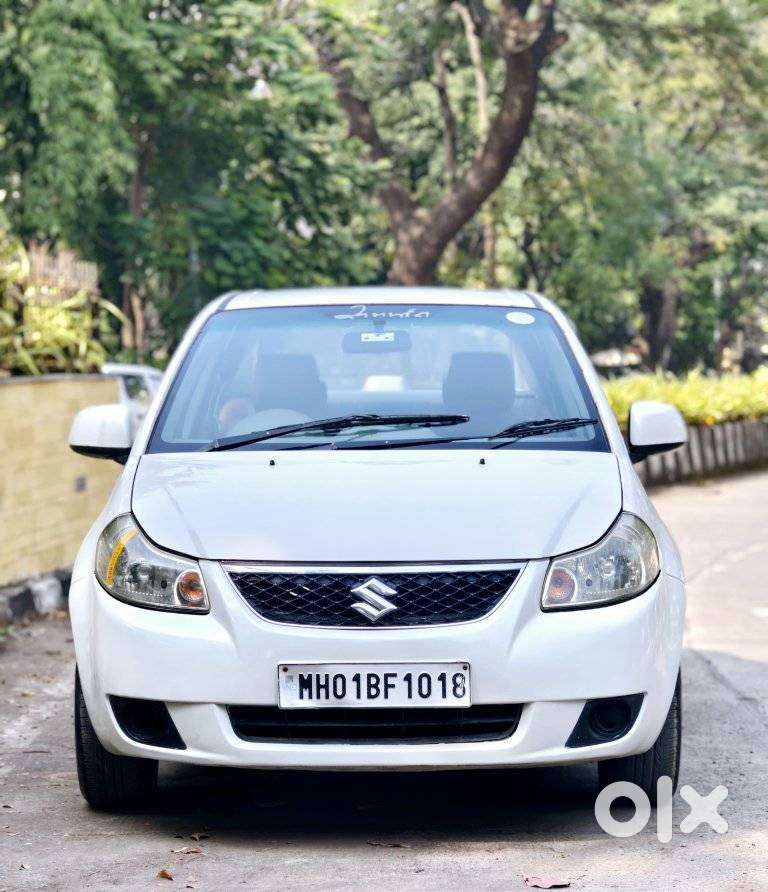 Maruti Suzuki Sx4 Vxi Bsiv, 2012, Petrol