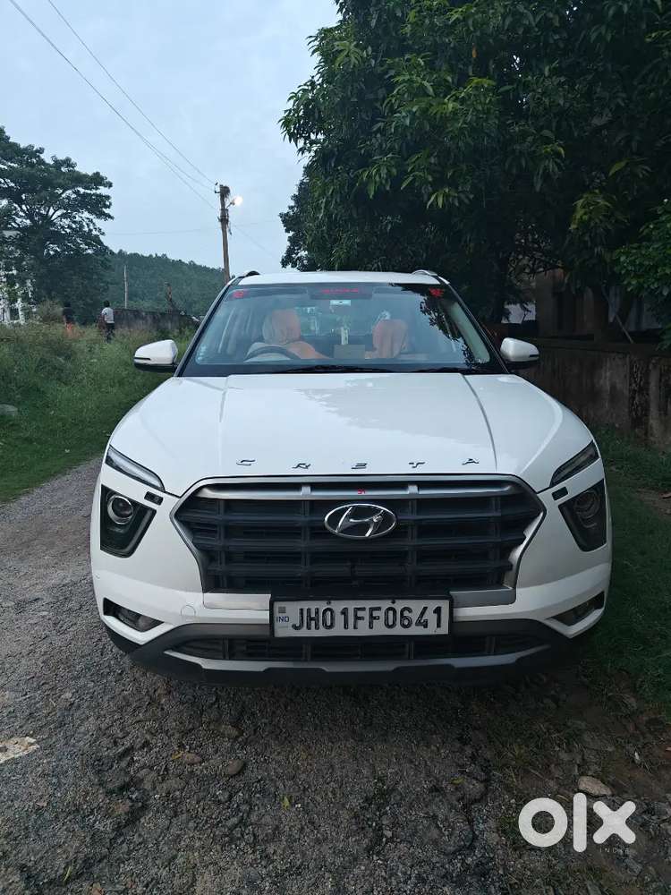 Hyundai Creta 2023 Variant Petrol Manual