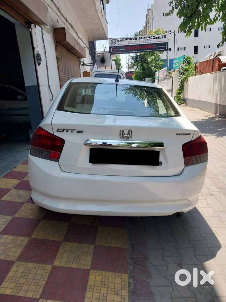 Honda City 2010 Petrol Good Condition