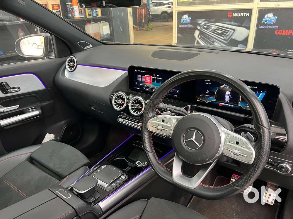 Mercedes-benz Amg Gla 35