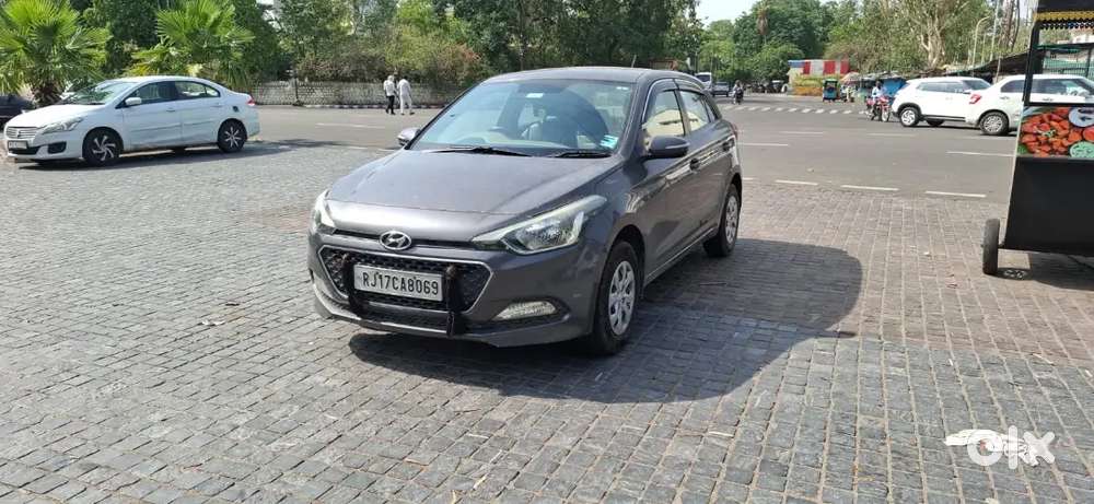 Hyundai New I20 2017 Petrol Well Maintained