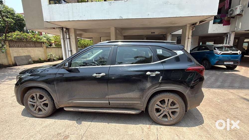 Kia Seltos Diesel Car 2020 4.3 Rating