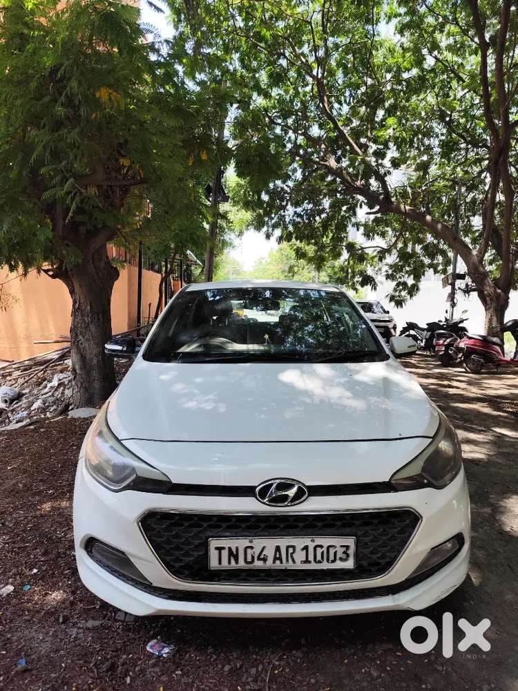2015 Hyundai I20 Asta 1.4 Crdi Diesel  Good Condition  Well Maintain