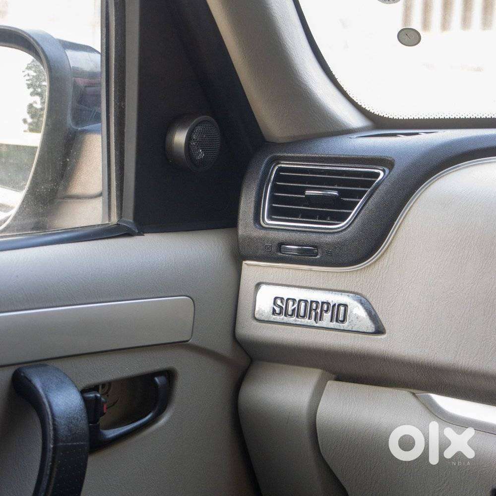 Mahindra Scorpio Classic 2.2 S 11 Mt 7 Cc, 2022, Diesel