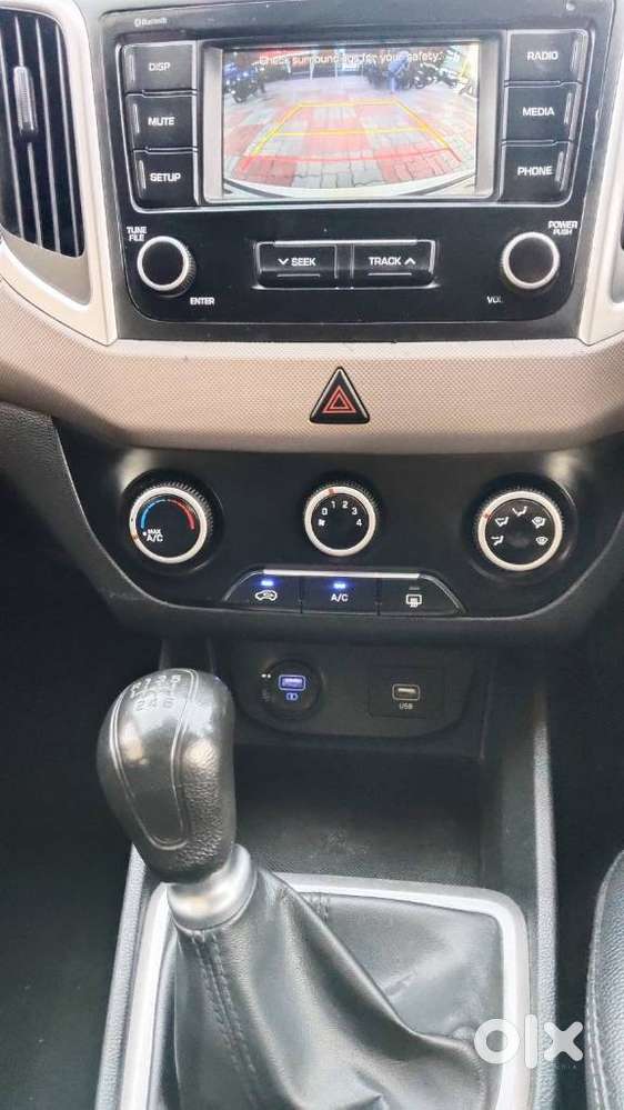 Hyundai Creta 1.4 Crdi S, 2018, Diesel