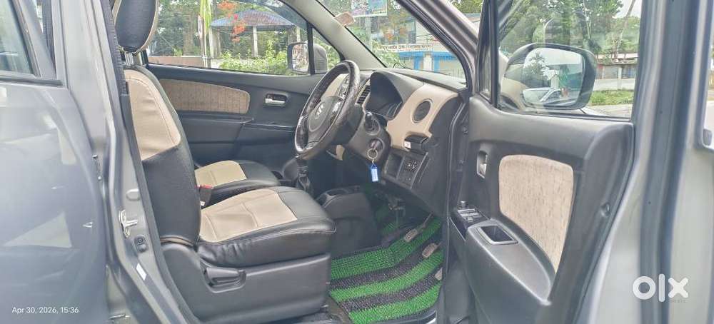 Maruti Suzuki Wagon R Vxi Bs Iv, 2017, Petrol