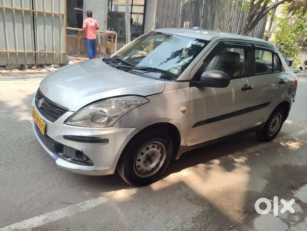 Maruti Suzuki Dzire 2019