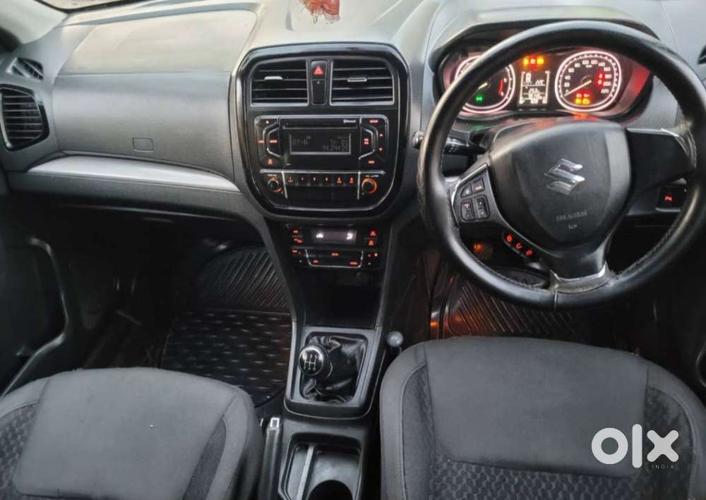 Maruti Suzuki Brezza Zdi, 2016, Diesel