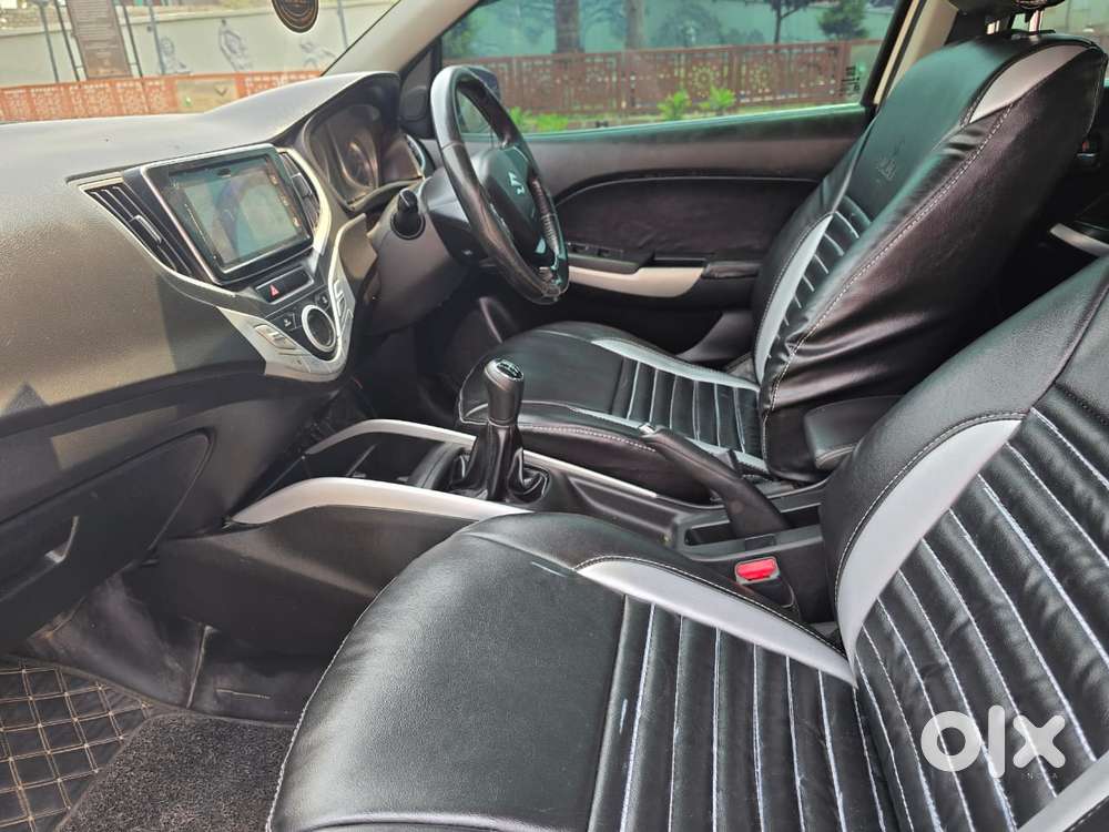 Maruti Suzuki Baleno Alpha, 2016, Diesel