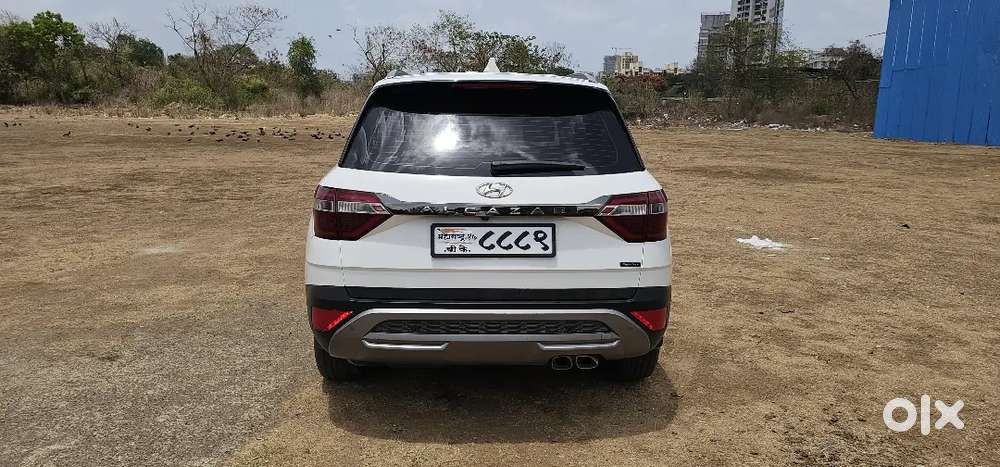 Hyundai Alcazar 2023 Diesel 38000 Km Driven