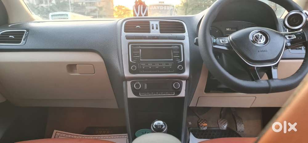 Volkswagen Polo Diesel 2014
