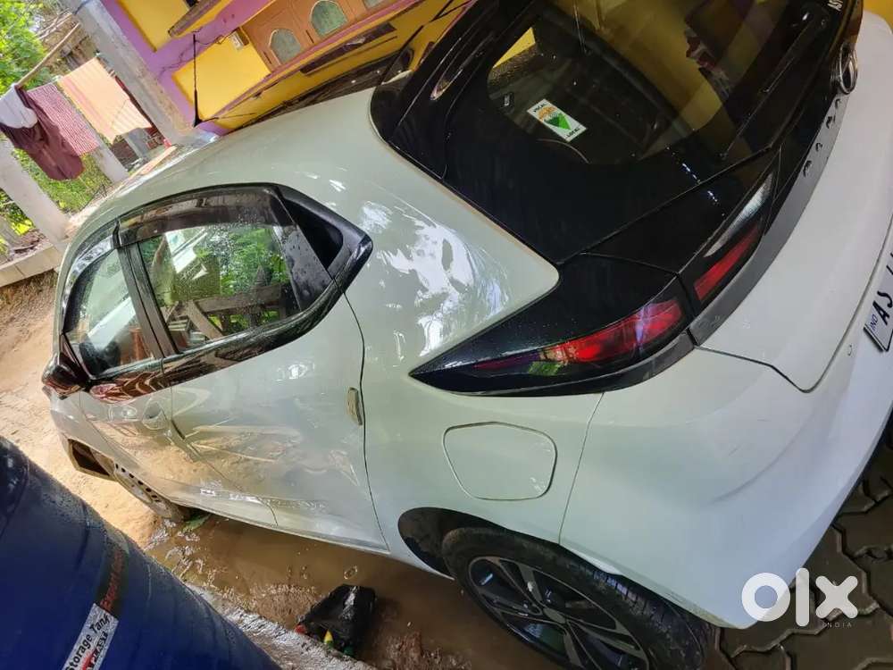Tata Altroz 1.2 Xz 2021 Petrol