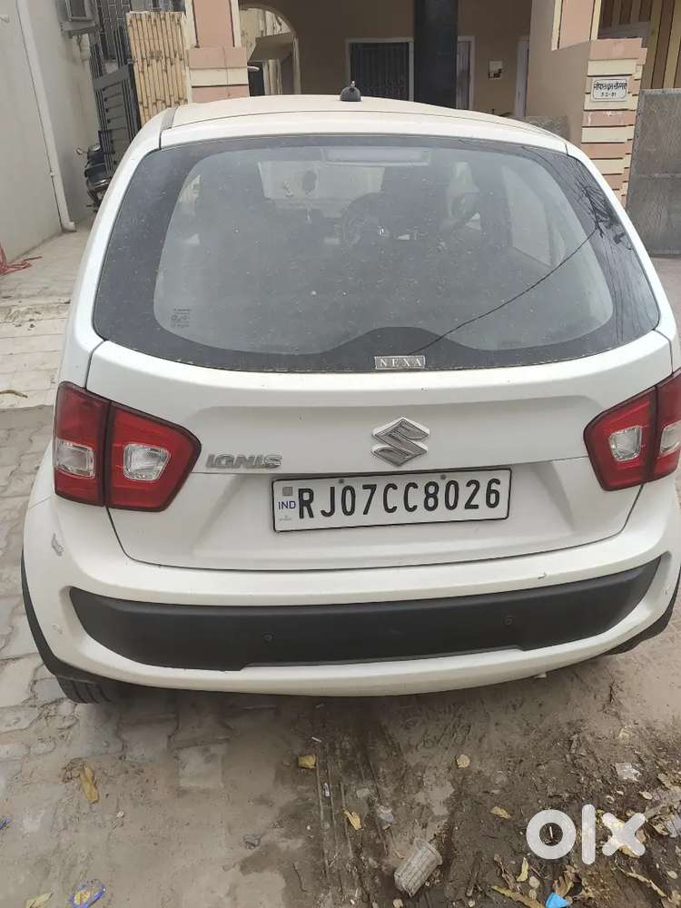 Maruti Suzuki Ignis  Amt 2019 Petrol 62000 Km Driven