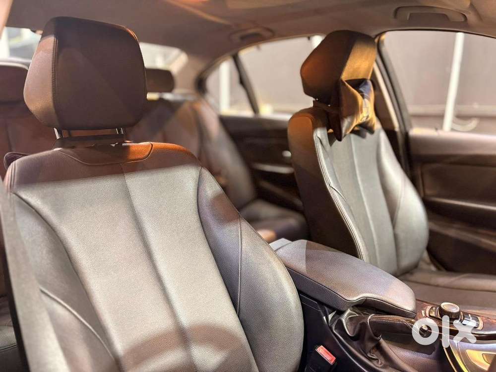 Bmw 3 Series 2015 Diesel With Sports Steering Wheel