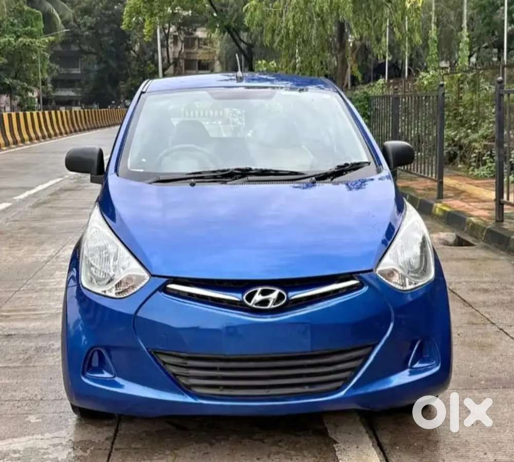 Hyundai Eon Magna+ 2012