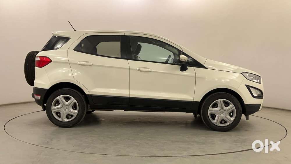Ford Ecosport 1.5 Diesel Trend, 2020, Diesel