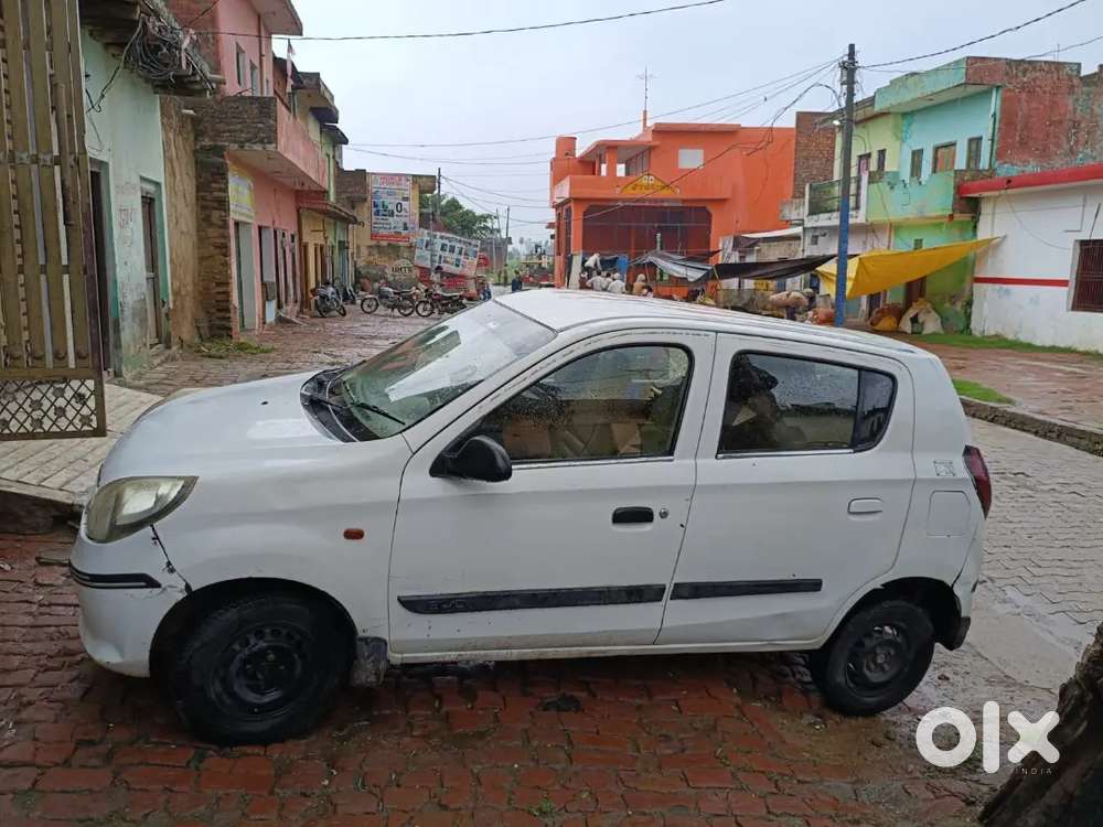 Good Condition All Working Ac Child Geeen Cng Company Fitted