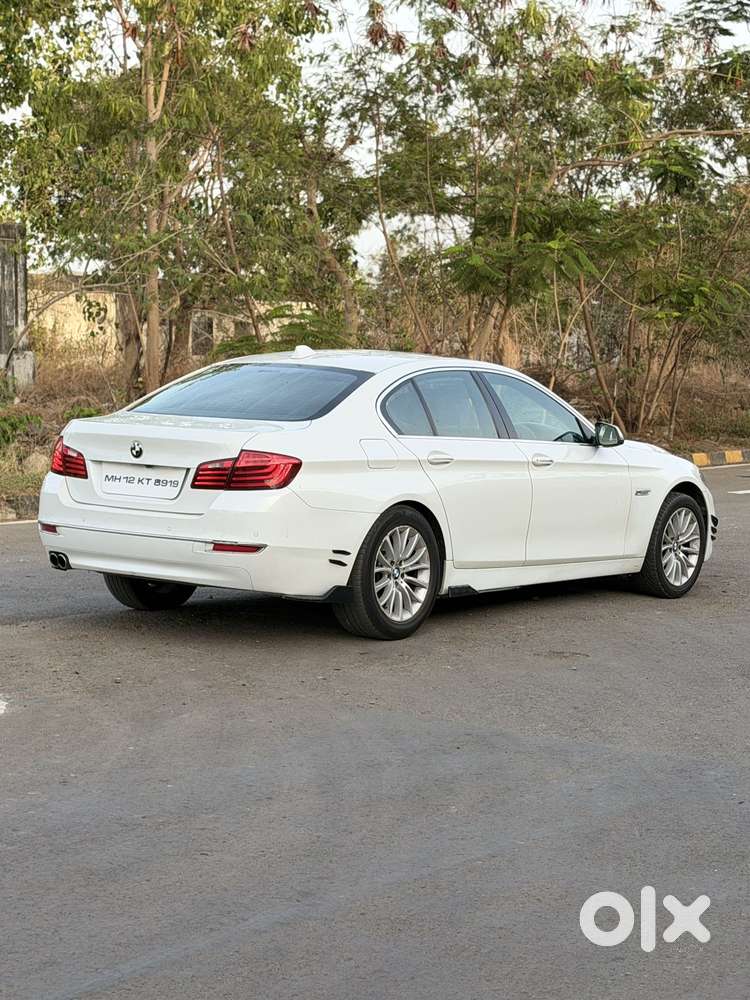 Bmw 5 Series 2.0 520d Luxury Line, 2014, Diesel
