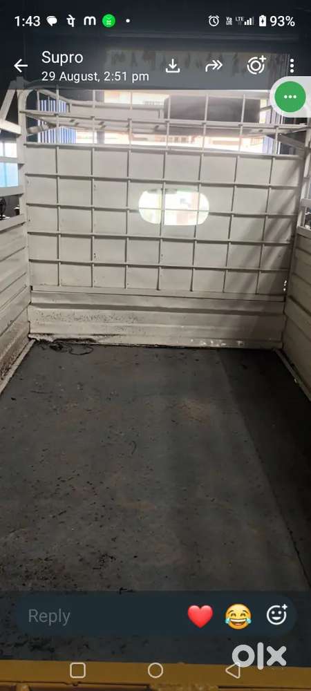 Mahindra Supro Zx 2018