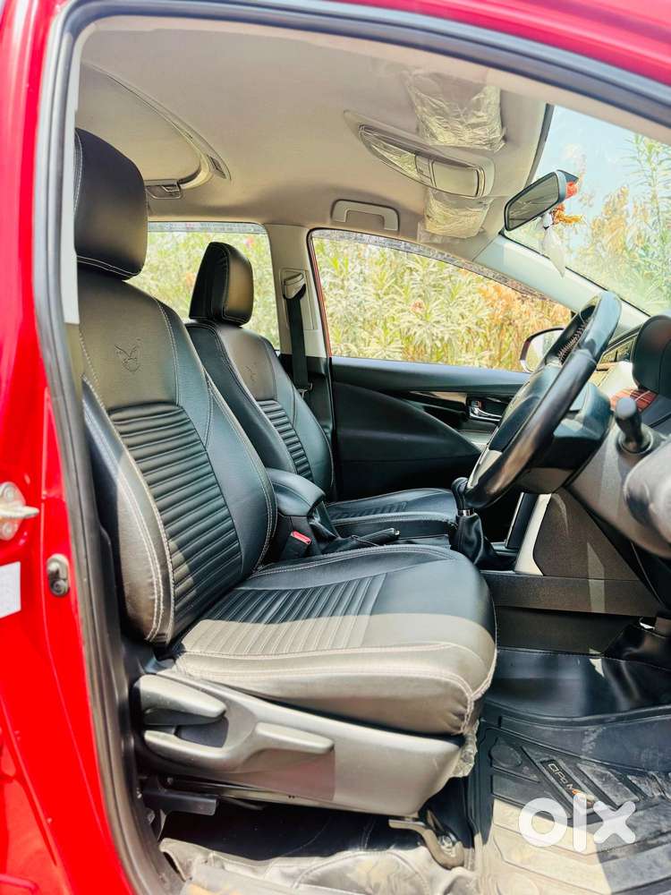 Toyota Innova Crysta 2.8 Touring Sport Diesel Mt, 2018, Diesel