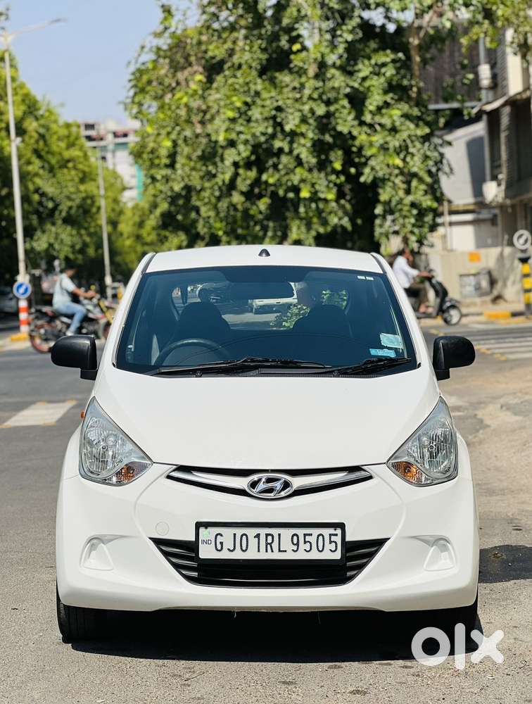 Hyundai Eon Magna Plus Optional, 2015, Petrol