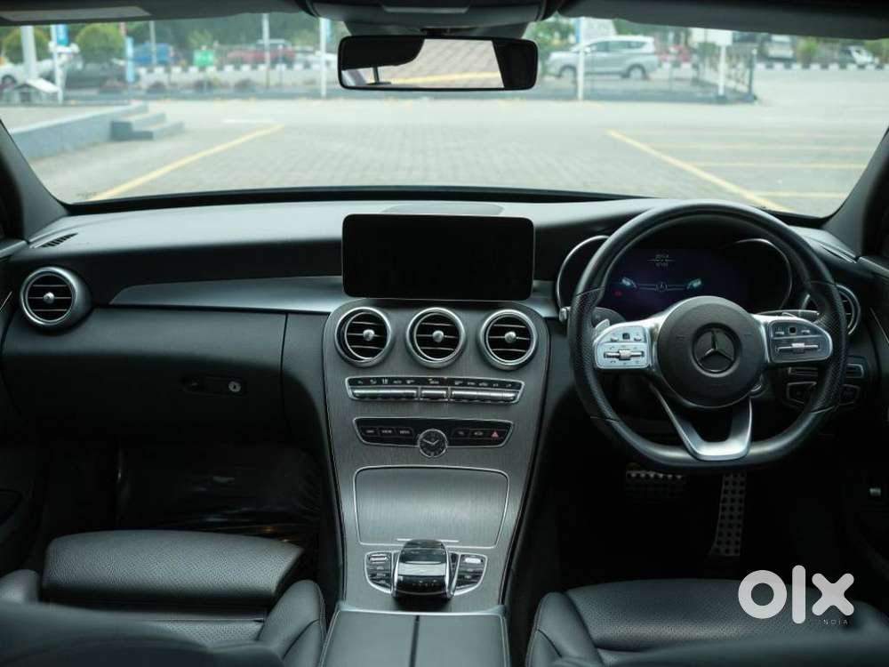 Mercedes-benz C-class Amg Line C 300d, 2019, Diesel