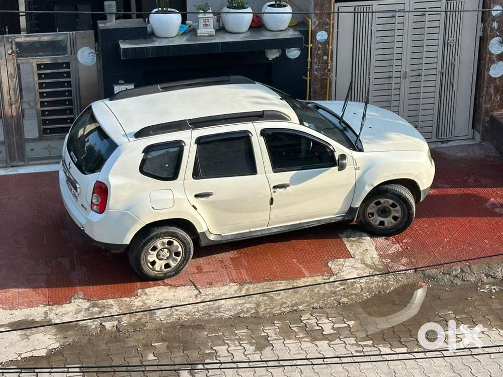 Renault Duster 2013 Diesel Well Maintained