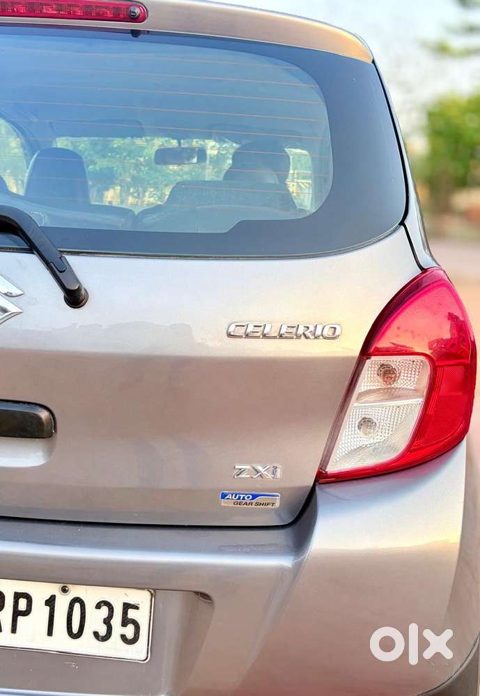 Maruti Suzuki Celerio Vxi At, 2016, Petrol