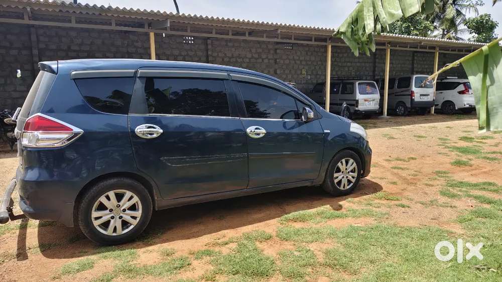 Maruti Suzuki Ertiga 2016 Diesel Manual
