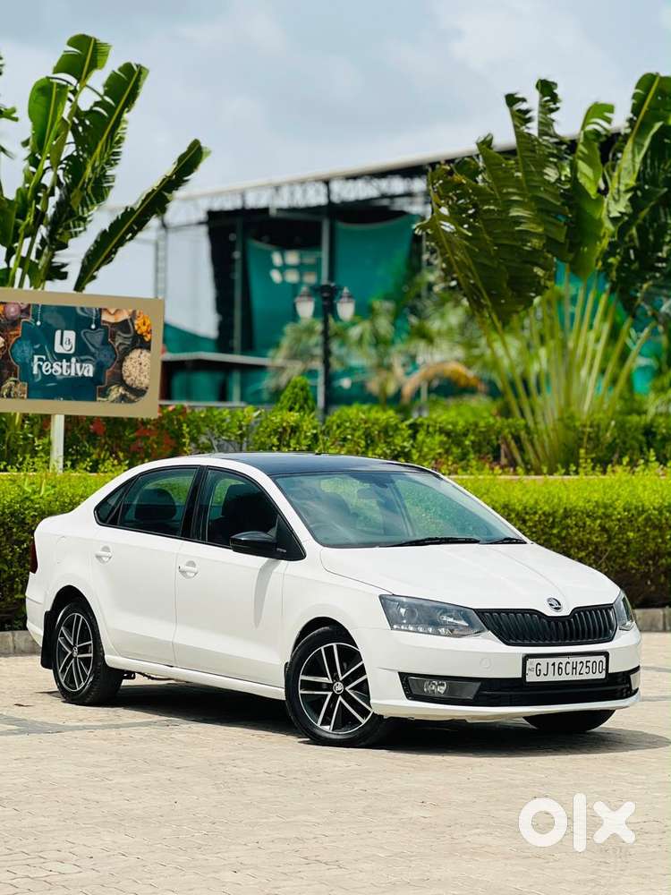 Skoda Rapid Monte Carlo 1.5 Tdi Mt, 2018, Diesel