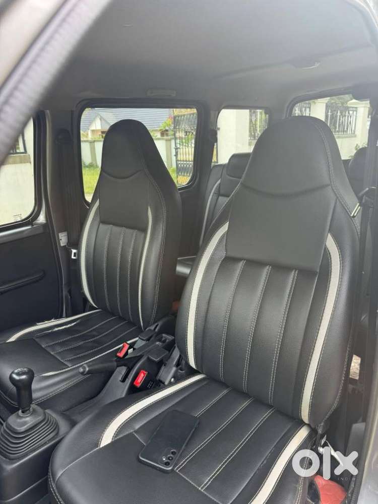 Maruti Suzuki Eeco 5 Str Ac (o), 2022, Petrol