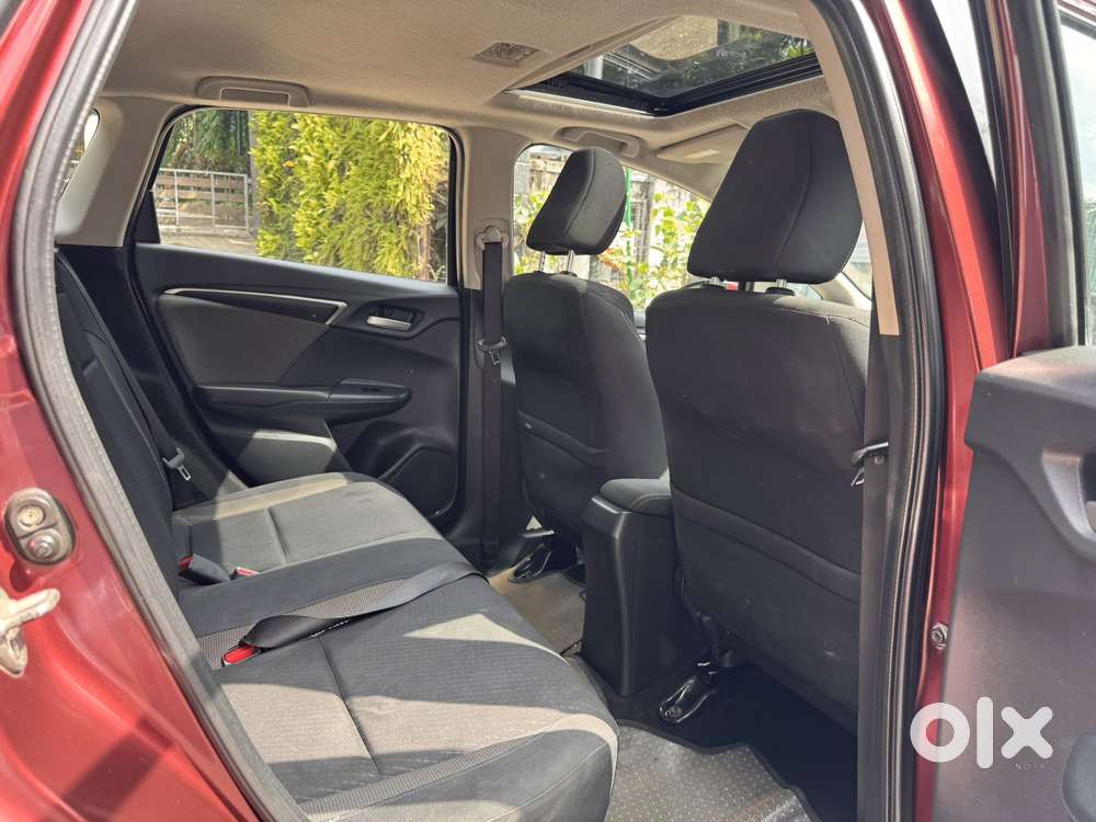 Honda Wr-v I-vtec Vx, 2017, Petrol