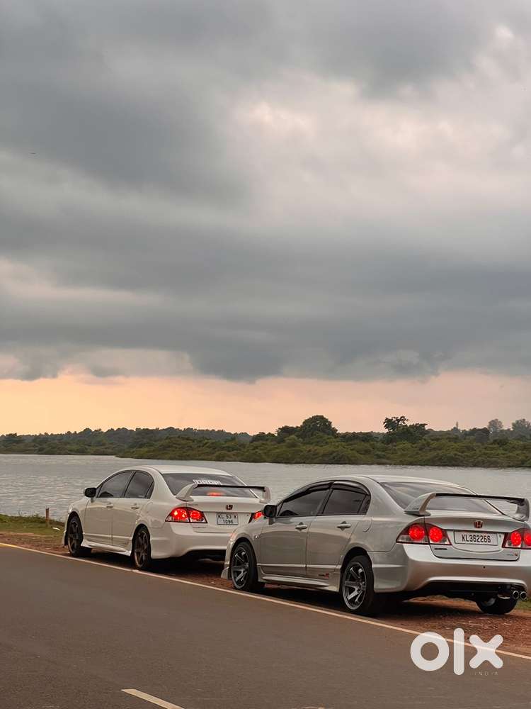 Honda Civic Sport Petrol 2010